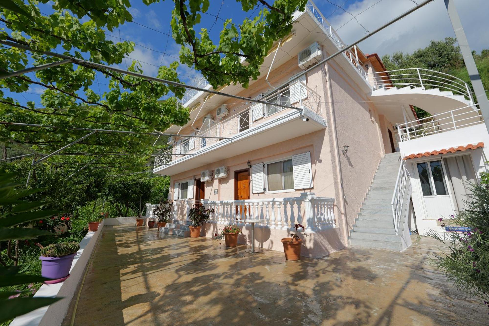 Arthur'S 4Apartments بورش المظهر الخارجي الصورة